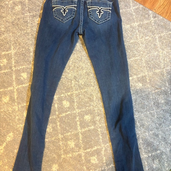 2 pairs of Rock Revival Jeans - Picture 2 of 5
